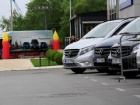 Mercedes-Benz Van RoadShow 2015