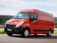 Ekološki anđeo: Opel Movano osvojio „Green Van 2015“ priznanje