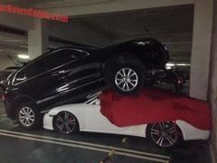 Ona je pomešala pedalu kočnice i gasa,i dogodilo se ovo...