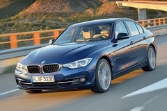 BMW serije 3 facelift - prve fotografije