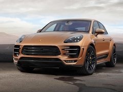 Topcar ulepšao Porsche Macan