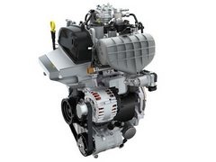 Volkswagen pokazao ekstremni motor - 1.0 TSI: 200 kW i 270 N.m