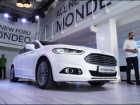 Potpuno novi Ford Mondeo predstavljen u Srbiji (foto)