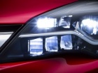 Nova Opel Astra dolazi sa IntelliLux LED Matrix Light osvetljenjem