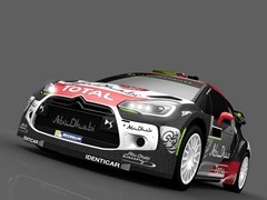 WRC - Citroën menja boje fabričkih automobila