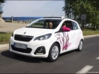 Auto Nena Still organizovao dinamičnu prezentaciju Peugeot automobila
