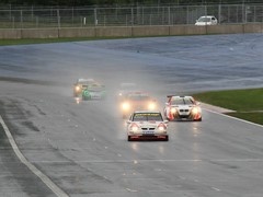 Milovan Vesnić i po kiši najbrži u Austriji