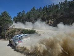 Vodafone Rally de Portugal 2015 - Latvala i Volkswagen pobednici