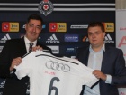 Audi i FK Partizan zajedno na putu ka vrhu