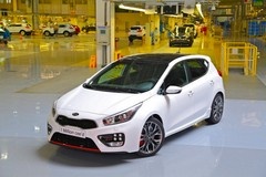 Kia proizvela milion cee’dova