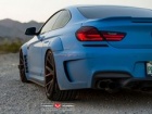 BMW 650i prošao kroz garažu firme Prior Design (foto)