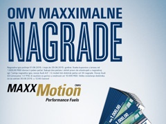 Nova prilika za OMV potrošače da osvoje Audi A3