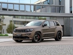 Jeep Grand Cherokee: više od 700 KS možete imati već sada (foto)