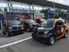 Pametno proširenje - smart fortwo za više zabave u gradu