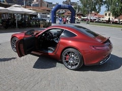 Mercedes-Benz Dream Cars Roadshow u Srbiji