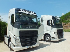 Uspešna misija Volvo karavana