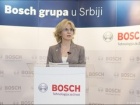 Bosch beleži snažan rast u Srbiji - Pionir u razvoju dvojnog obrazovanja