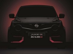 Nissan Juke-R Nismo - prvi snimak novog ultimativnog crossovera