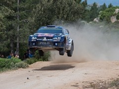 Rally Italia Sardegna 2015 - TurbOgier nastavlja da deli lekcije