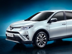 Toyota u Njujorku predstavila novi Rav4 Hybrid