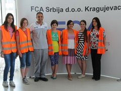 FCA Srbija nagradila najbolje učeničke projekte za zaštitu životne sredine