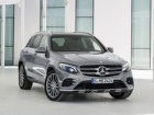 Mercedes-Benz GLC - predstavljen naslednik modela GLK