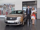 Dacia slavi jubilej - do sada je prodala 1,5 miliona Logana