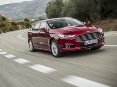 Rast prodaje Forda u Evropi 