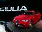 Svetska pretpremijera modela Alfa Romeo Giulia