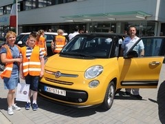 Ponosan sam što proizvodim Fiat 500L