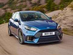 Kraj nagađanjima - novi Ford Focus RS ima 350 KS