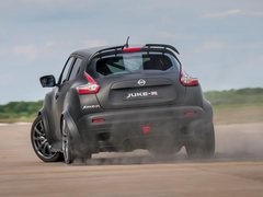 Ekstremni Nissan Juke-R se vratio - sada ima 600 KS!