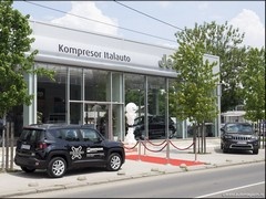 Otvoren prodajni salon brendova Jeep i Alfa Romeo