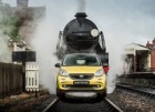 Video: Smart Forrail – model Forfour se pretvorio u mali voz