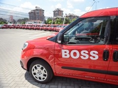 Auto Kuća KOLE - isporuka flote za 