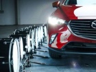 Mazda CX-3 svira bubnjeve (foto+video)