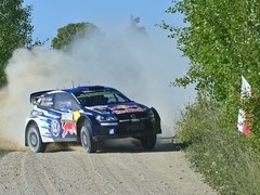 Rally Poland 2015 - Dominacija Volkswagena u prvoj etapi
