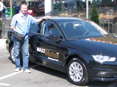 Izvučeni dobitnici OMV Letnje nagradne igre osvoji Audi A3