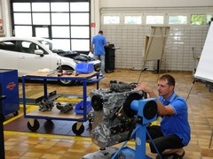 MazTech 2015 – izabrani najbolji regionalni Mazdini tehničari