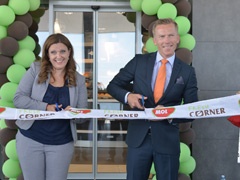 MOL otvorio Fresh Corner na servisnoj stanici Horgoš 2