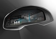 Modernizovani Audi A3 (2016) imaće TFT instrument tablu