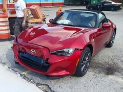 Vlasnik prve slupane Mazde MX-5 nije dugo tugovao