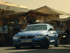 Saradnja BMW grupe i filma Nemoguća misija - otpadnička nacija