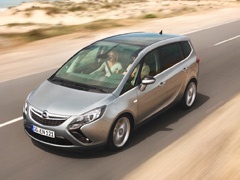 Opel Zafira Tourer - prvoklasna udobnost po neverovatnoj ceni