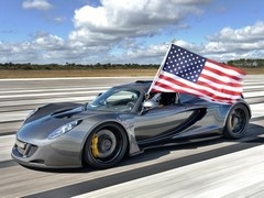 Najbrži auto na svetu oglašen za prodaju