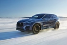 Jaguar F-Pace - prve zvanične fotografije sa testiranja