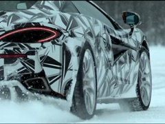 Video: Kako McLaren testira svoje buduće modele