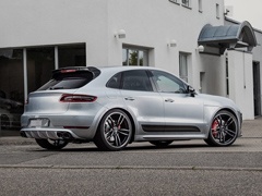 TechArt nabildovao Porsche Macan (FOTO)