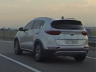 Video: Kia Sportage 2016 snimljena bez maske!