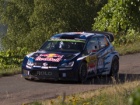 ADAC Rallye Deutschland 2015 - shakedown (video)